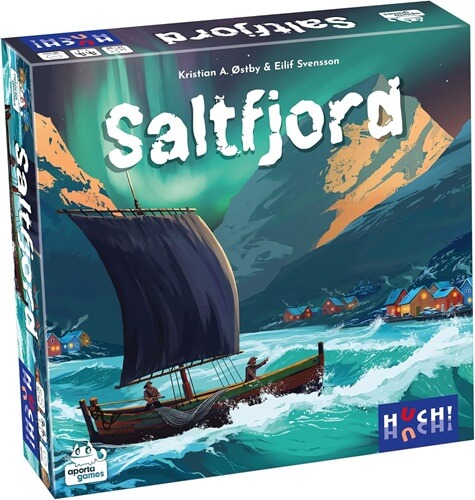 Saltfjord Saltfjord